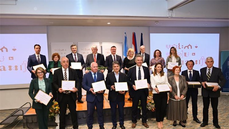 Plenković: U partnerstvu sa županijama transformiramo Hrvatsku 